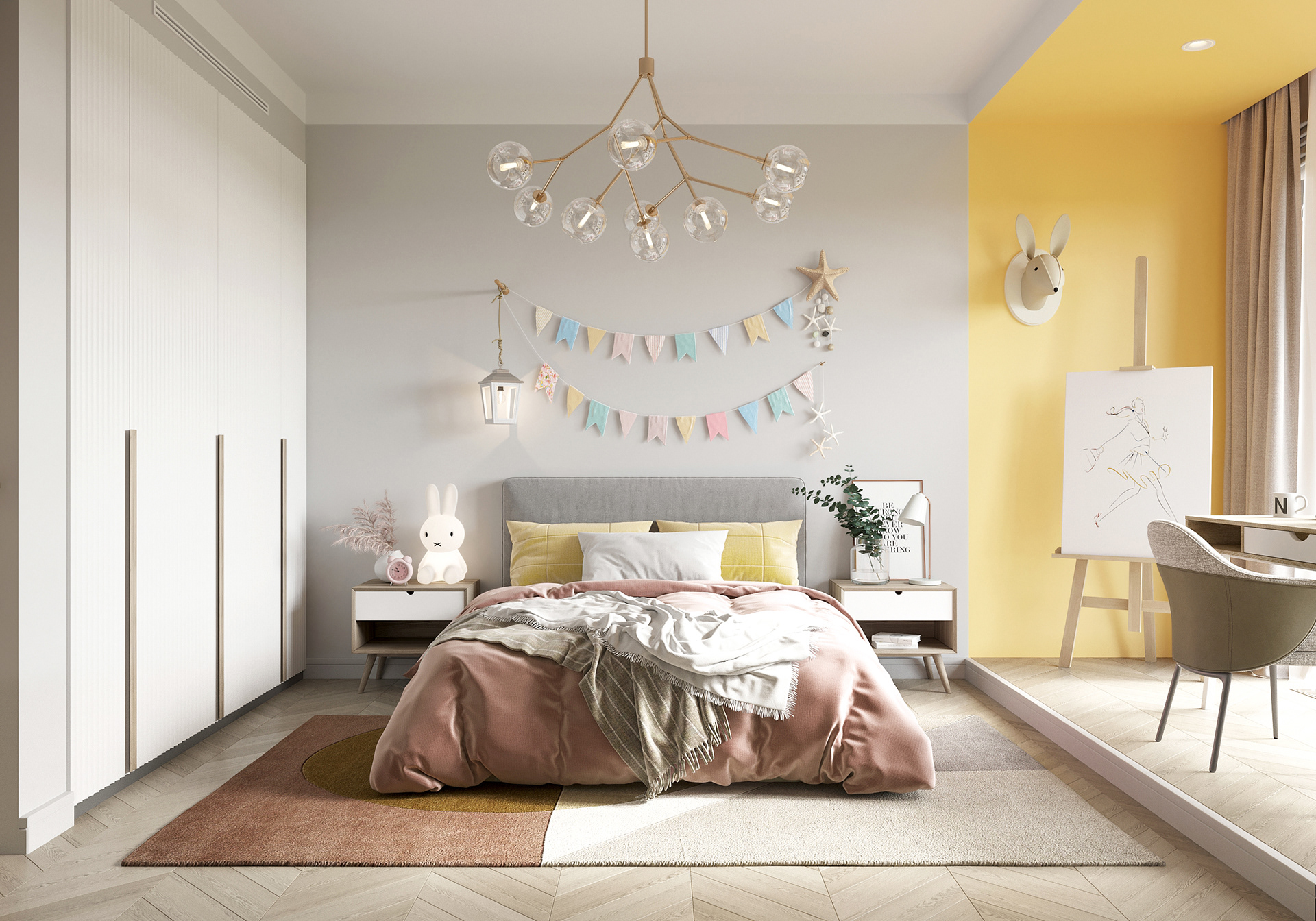 Bedroom Makeover Ideas